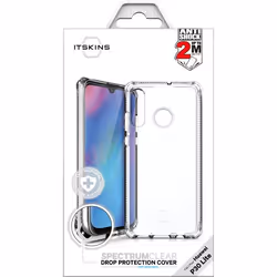 ITSKINS ITSPECP30LITETRA coque de protection pour téléphones portables Transparent
