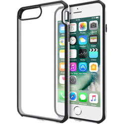 ITSKINS ITSVENUMIP7SB coque de protection pour téléphones portables Noir, Argent, Transparent