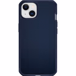 ITSKINS ITBALNYLIP14MBL, iPhone 14 Plus, Bleu