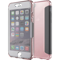 ITSKINS ITSPEVIIP7LP coque de protection pour téléphones portables Rose, Transparent