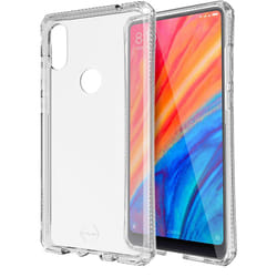 ITSKINS ITSPECXREDMIMIX2STR coque de protection pour téléphones portables Transparent