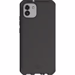 ITSKINS ITFERONTERRAA03BK coque de protection pour téléphones portables Noir