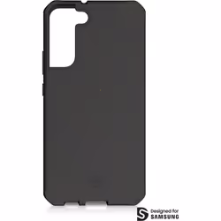 ITSKINS ITFERONTERRAGS22PBK, Samsung G S22+ 5G, Noir