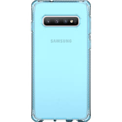 ITSKINS ITSPECLEARGS10LB coque de protection pour téléphones portables Bleu