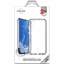 ITSKINS ITSPECTRGA70TRAN coque de protection pour téléphones portables Transparent