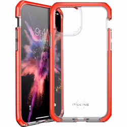 ITSKINS ITSUPRCLIP5819REDTR, iPhone 11 Pro, Rouge