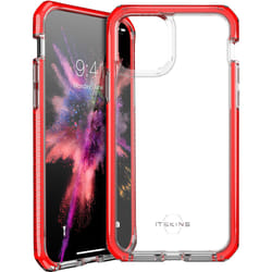 ITSKINS ITSUPRCLIP5819REDTR coque de protection pour téléphones portables Rouge