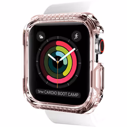 ITSKINS ITSPECLRIWATCH444LP, Apple Watch Serie 4 44 mm, Rose