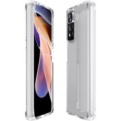 ITSKINS ITSPECLEARXRN11PTRSP coque de protection pour téléphones portables Transparent