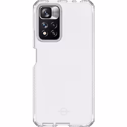 ITSKINS ITSPECLEARXRN11PTRSP coque de protection pour téléphones portables Transparent