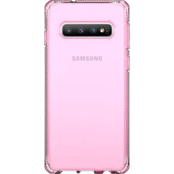 ITSKINS ITSPECLEARGS10LP coque de protection pour téléphones portables Rose