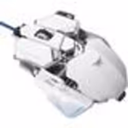 Combaterwing [ Souris Gaming ] 4800 DPI Dernière Optique USB Souris Gamer Ailes de Combattant avec 10 Programmables Boutons S ...