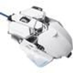 Combaterwing [ Souris Gaming ] 4800 DPI Dernière Optique USB Souris Gamer Ailes de Combattant avec 10 Programmables Boutons Souri...