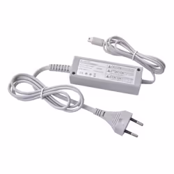 Câble Chargeur - XCSOURCE - AC483 - Gris - Filaire - Manette Nintendo Wii U