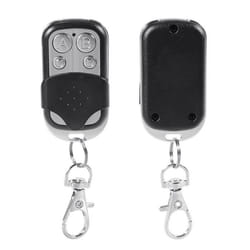 XCSOURCE 2pcs Télécommande Universel Clonage Portail Electrique Garage Ouvre-Porte Fob 433mhz Remplacement Fob Key HS640