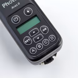 Phottix 89552 Accessoire pour flash Émetteur et récepteur