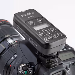 Phottix 89552 Accessoire pour flash Émetteur et récepteur