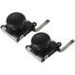2pcs remplacement joystick gauche droite 3D touches du bouton pour Nintendo Switch AC1858