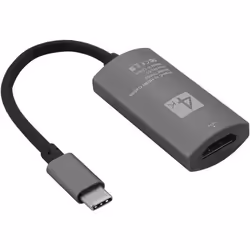 XCSOURCE Adaptateur Câble USB 3.1 Type C vers HDMI Câble Adaptateur HDTV Type-C Mâle vers 4K HDMI Femelle pour Samsung S8 Mac ...