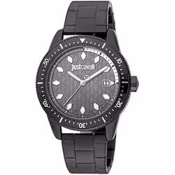 Just Cavalli Montre Homme JC1G179M0085
