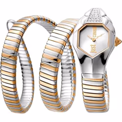 Montre - JUST CAVALLI - JC1L022M0075 - Acier - Étanche 3 ATM - Analogique