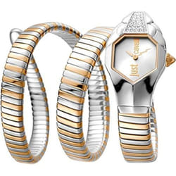Montre - JUST CAVALLI - JC1L022M0075 - Acier - Étanche 3 ATM - Analogique
