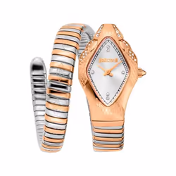 Montre - JUST CAVALLI - Ferocious JC1L306M0075 - Quartz - Acier inoxydable - 22 mm