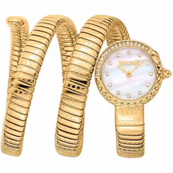 Montre Femme - JUST CAVALLI - JC1L302M0025 - Analogique - Quartz - Acier Inoxydable