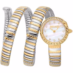 Montre Femme - JUST CAVALLI - JC1L302M0055 - Quartz - Acier Inoxydable - Analogique