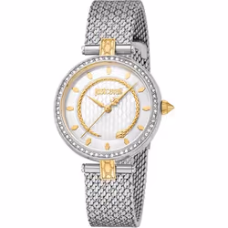 Montre - JUST CAVALLI - Obsessive Snake JC1L240M0055 - Quartz - Acier inoxydable - 32 mm