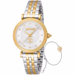 Montre - JUST CAVALLI - Unleashed JC1L266M0055 - Quartz - Acier inoxydable - 32 mm