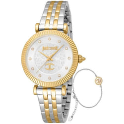 Montre - JUST CAVALLI - Unleashed JC1L266M0055 - Quartz - Acier inoxydable - 32 mm