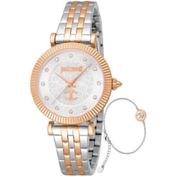 Montre - JUST CAVALLI - Unleashed JC1L266M0065 - Quartz - Acier inoxydable - 32 mm