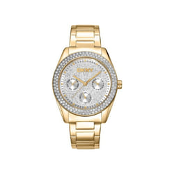 Golden Shadow Gold Gold Stainless Steel Unisize