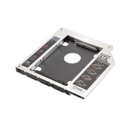 Boîte de caddy - XCSOURCE - Universel - 9.5 mm - SATA - 25 pouces