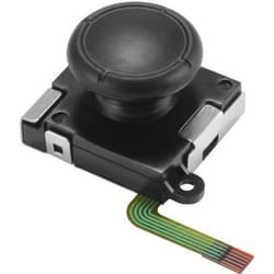 XCSOURCE Pièce de rechange pour manette jeu 3D Joystick analogique Rocker Nintendo Switch Joy-Con Game Controller AC1441