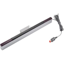 Capteur de mouvement câblé pour Nintendo Wii / U - Gris