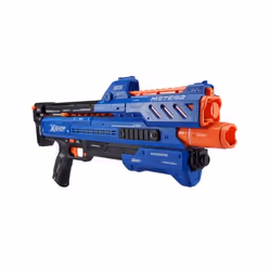 X-Shot Chaos Orbit