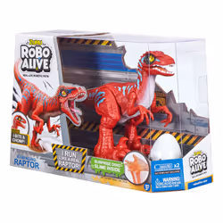 Robo Alive 25289A figurine pour enfant