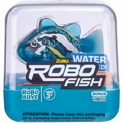 Robo Fish 7125, Poissons de plongée, 3 an(s), Multicolore