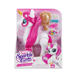 ZURU Sparkle Girlz Ensemble de coiffure Licorne