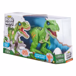 ZURU Robo Alive Attacking T-Rex Dinosaur
