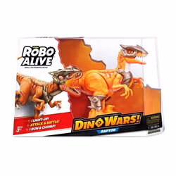 ZURU DINO WARS S1 - RAPTOR