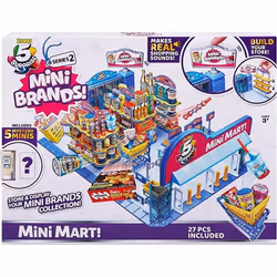 Zuru - Mini Supermarché 5 Surprises Zuru