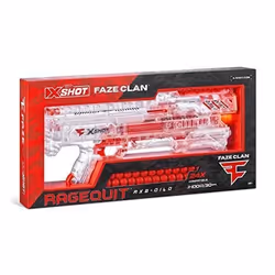 X-Shot Faze Clan, Blaster jouet, 14 an(s)