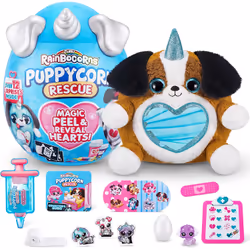 ZURU Rainbocorns 4894680021099 peluche