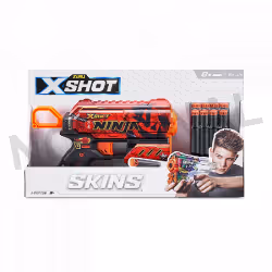 ZURU Flux Dart Blaster, Pistolet à eau, Multicolore, 1 pièce(s)