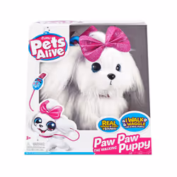 ZURU Pets Alive Lil' Paw Paw