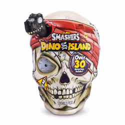 ZURU Smashers 4894680021426, Animal, 5 an(s), Multicolore, Plastique