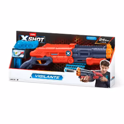 X-Shot Vigilante